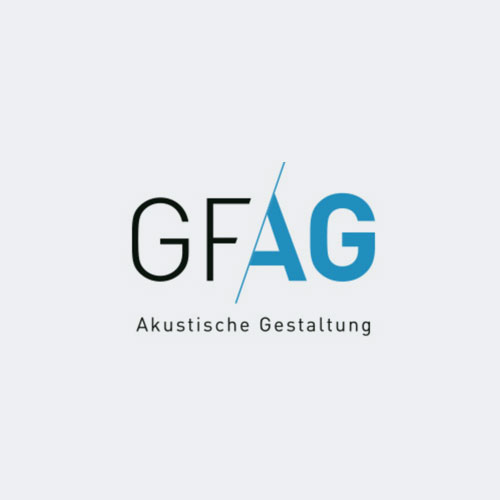 severin und wolf hersteller gfag akustische gestaltung logo